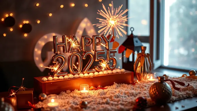 Happy New Year 2025 Gif Free Download Available Now