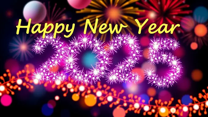 Happy New Year 2025 Gif Free Download Now Available