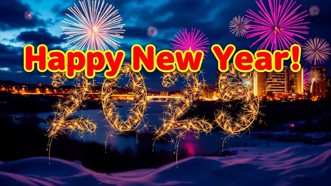 Happy New Year 2025 Image Collection