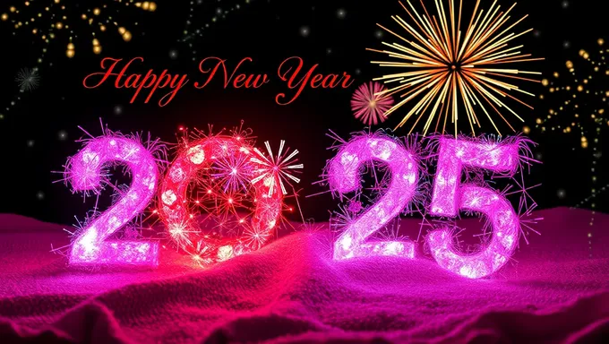 Happy New Year 2025 Image Database