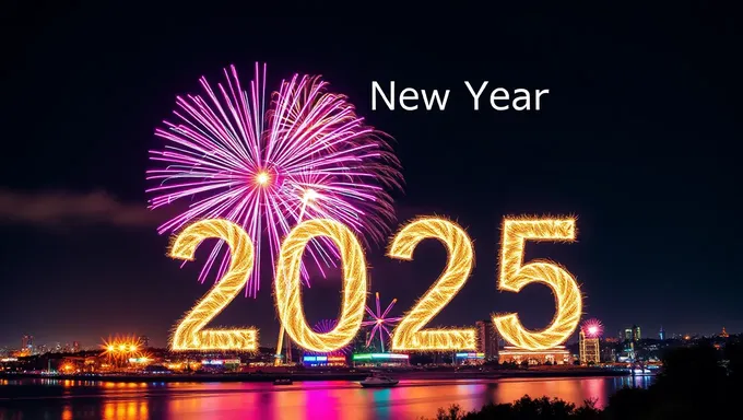 Happy New Year 2025 Image Gallery 2025