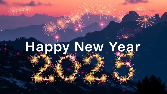 Happy New Year 2025 Images and Gifs