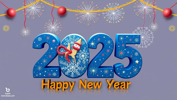 Happy New Year 2025 Wishes and Messages