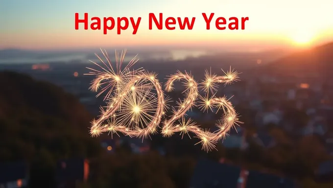 Happy New Year 2025 Wishes and Quotes