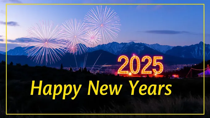 Happy New Year 2025 Wishes and Quotes