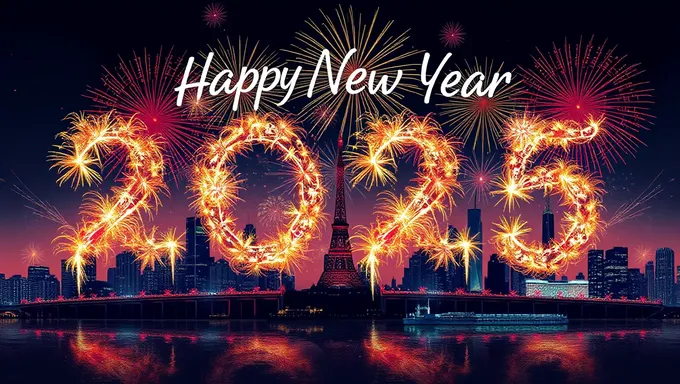 Happy New Years 2025 Wishes to All