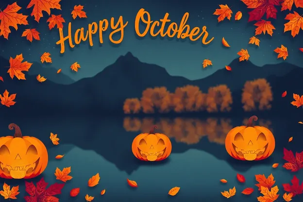 Happy October Pictures: Enjoy Happy October Pictures