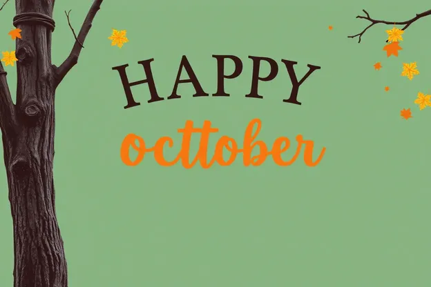 Happy October Pictures: Happy October Pictures Frenzy