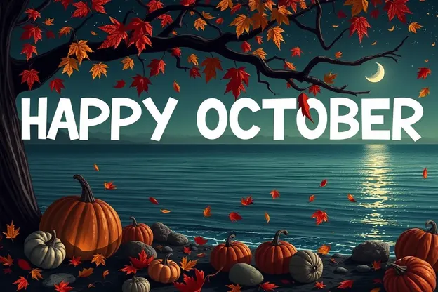 Happy October Pictures: Happy October Pictures Galore