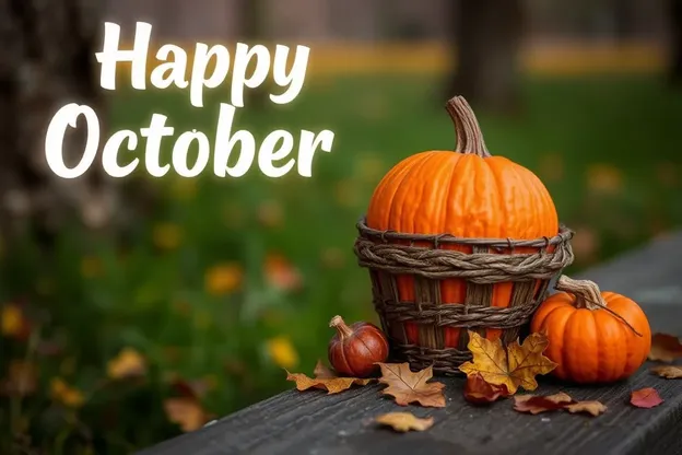 Happy October Pictures: Happy October Pictures