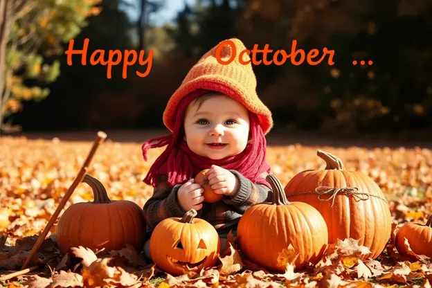 Happy October Pictures: More Happy October Pictures