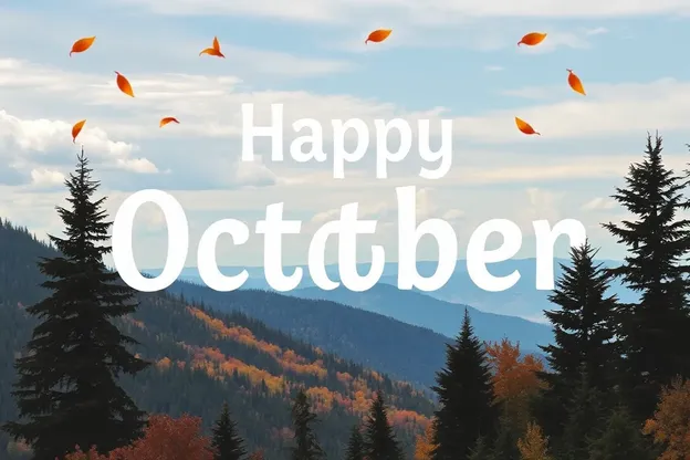 Happy October Pictures: See Happy October Pictures