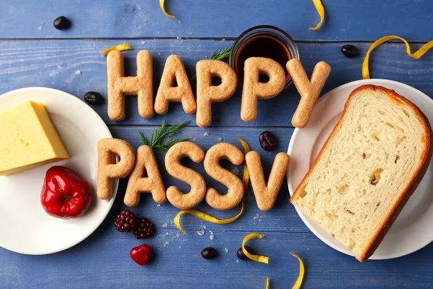 Happy Passover Pictures Display Family Heirlooms and Love