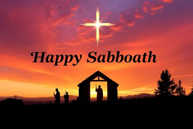 Happy Sabbath Images Bring Smiles and Laughter