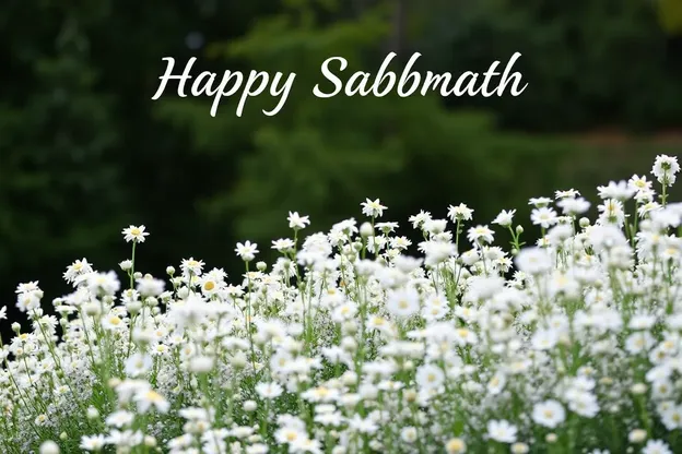 Happy Sabbath Images Reflect Joy and Celebration