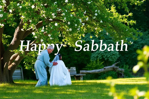 Happy Sabbath Images for 2023 Blessings