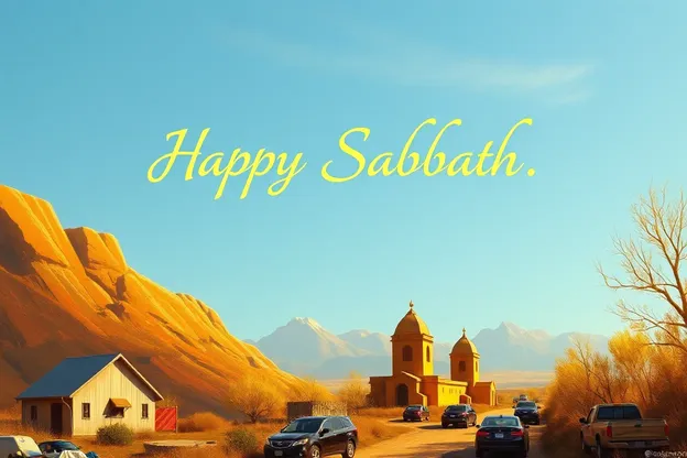 Happy Sabbath Images from Sda Community