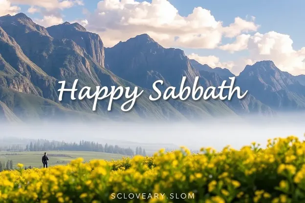 Happy Sabbath Images from Sda Resources