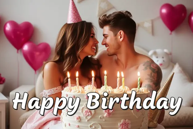 Happy Sexy Birthday Images for Kids and Adults