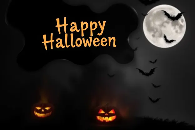 Happy Spooky Halloween Images to Haunt Your Heart