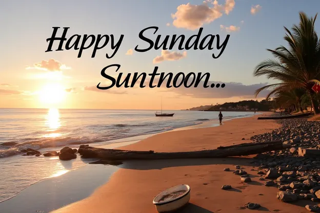 Happy Sunday Afternoon Images for a Lovely Afternoon