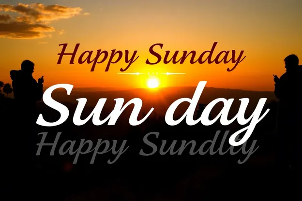 Happy Sunday Gif Images for a Bright Start