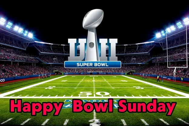 Happy Super Bowl Sunday Image Gallery