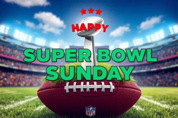 Happy Super Bowl Sunday Photo Collection