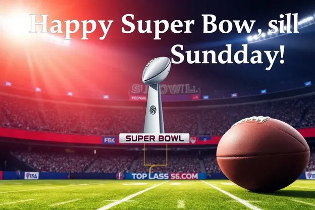 Happy Super Bowl Sunday Photo Collection