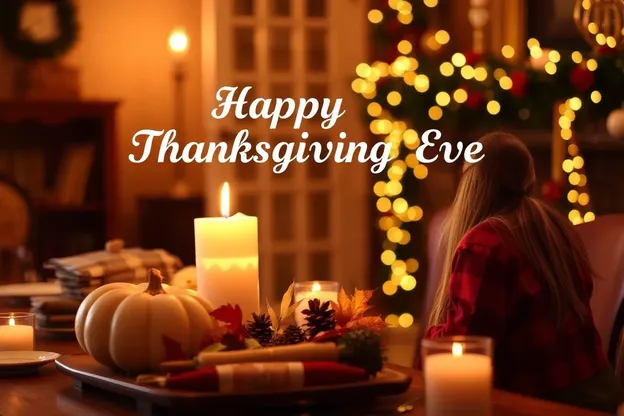 Happy Thanksgiving Eve Images for Your Celebration