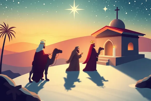 Happy Three Kings Day Images