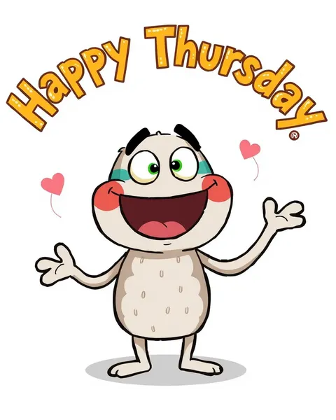 Happy Thursday Cartoon Images Found