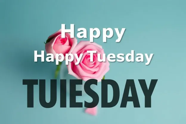 Happy Tuesday Blessings Images to Start the Day