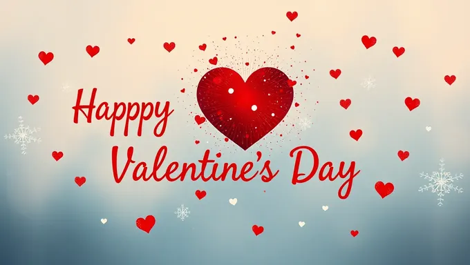 Happy Valentines Day 2025 Celebrate with Love