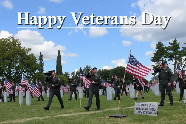 Happy Veterans Day Images