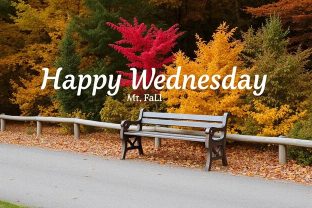 Happy Wednesday Fall Images: Beautiful Images for Happy Wednesday Fall