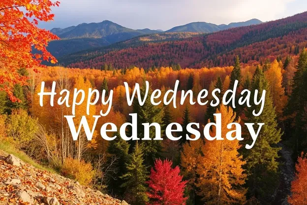 Happy Wednesday Fall Images: Lovely Fall Pictures for Happy Wednesday