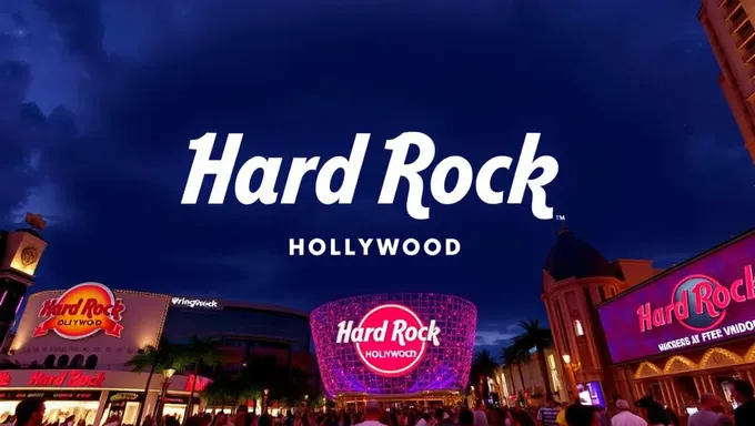 Hard Rock Hollywood's Fourth of July 2025 Fun