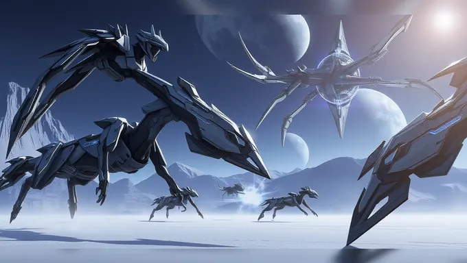 Hardest Warframes to Get in 2025