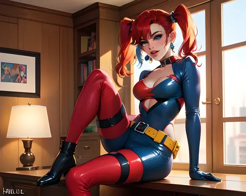 Harley Quin Rule 34: Harley Quin Rule 34 Guide