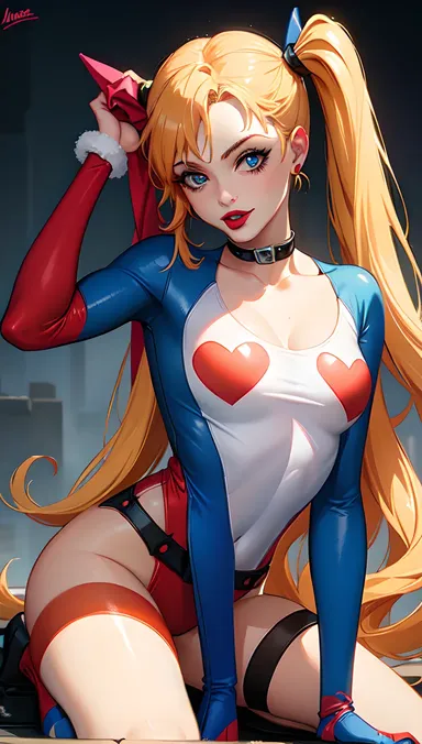 Harley Quinn's Adult Entertainment: A Thrill Ride