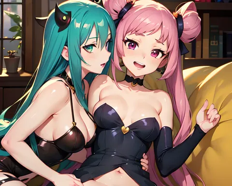 Hatsume MHA Rule 34 Gif: Unusual Anime Character Illustrations