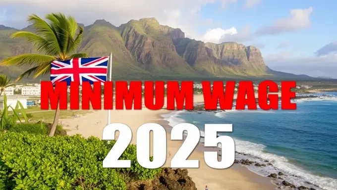 Hawaii's Minimum Wage 2025 Increase Not Enough