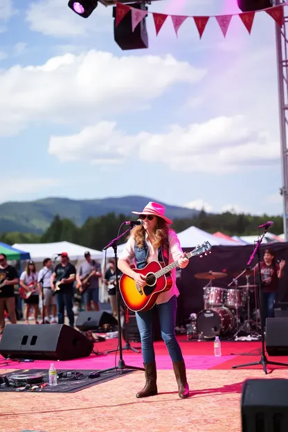 Hawk Tuah Girl Country Music Festival Same Event