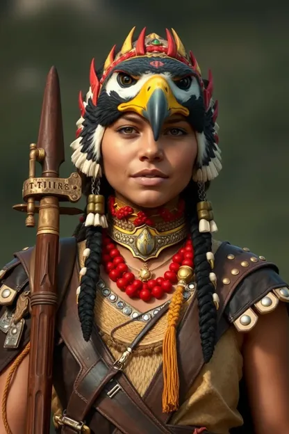 Hawk Tuah Girl PNG Profile