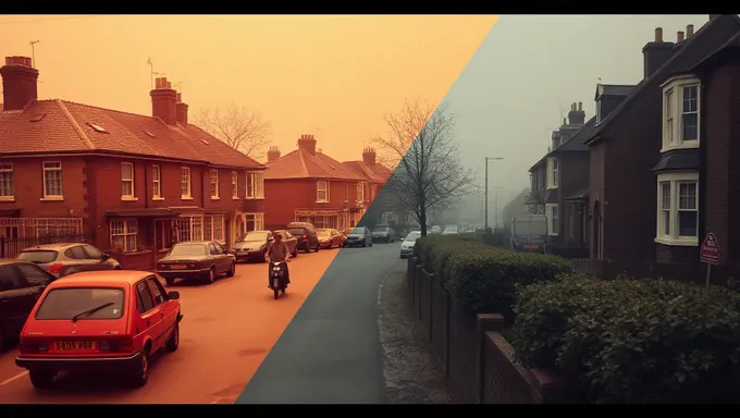 Heatwave Comparison: UK 1976 vs 2025