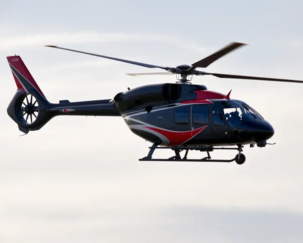 Helicopter PNG Image File Format Example