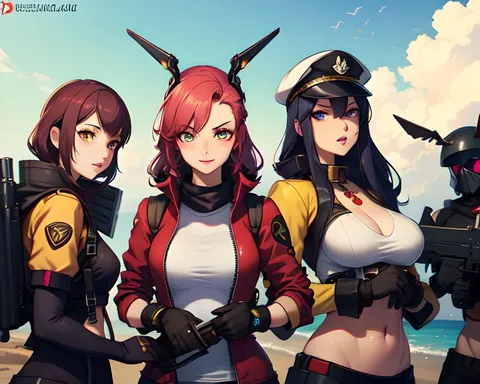 Helldivers Rule 34 Sets New Gaming Standards