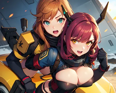 Helldivers Rule 34 Takes Over Gaming Scene