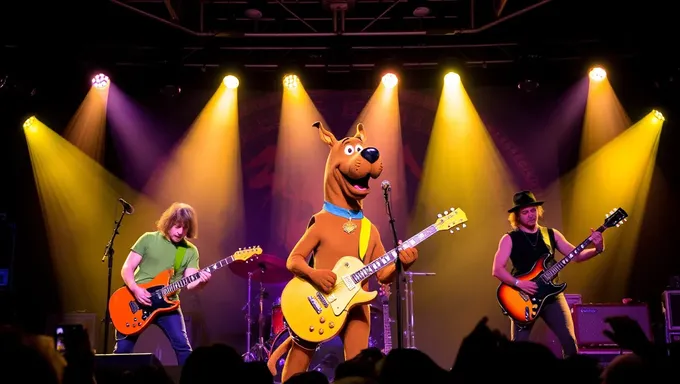 Hellefest 2025: Foo Fighters and Scooby Doo Take Over